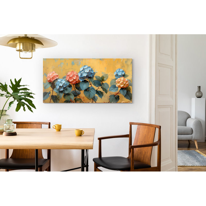 Wrapped Canvas Panoramic Print