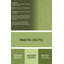 Tapis de zone vert contemporaine-510972083