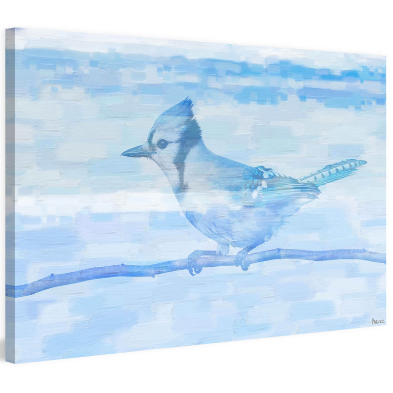 Parvez Taj - Wrapped Canvas Print, 51cm H x 76cm W