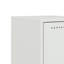 Preslei 36cm W Steel Bedside Table-1634564703-1642976645