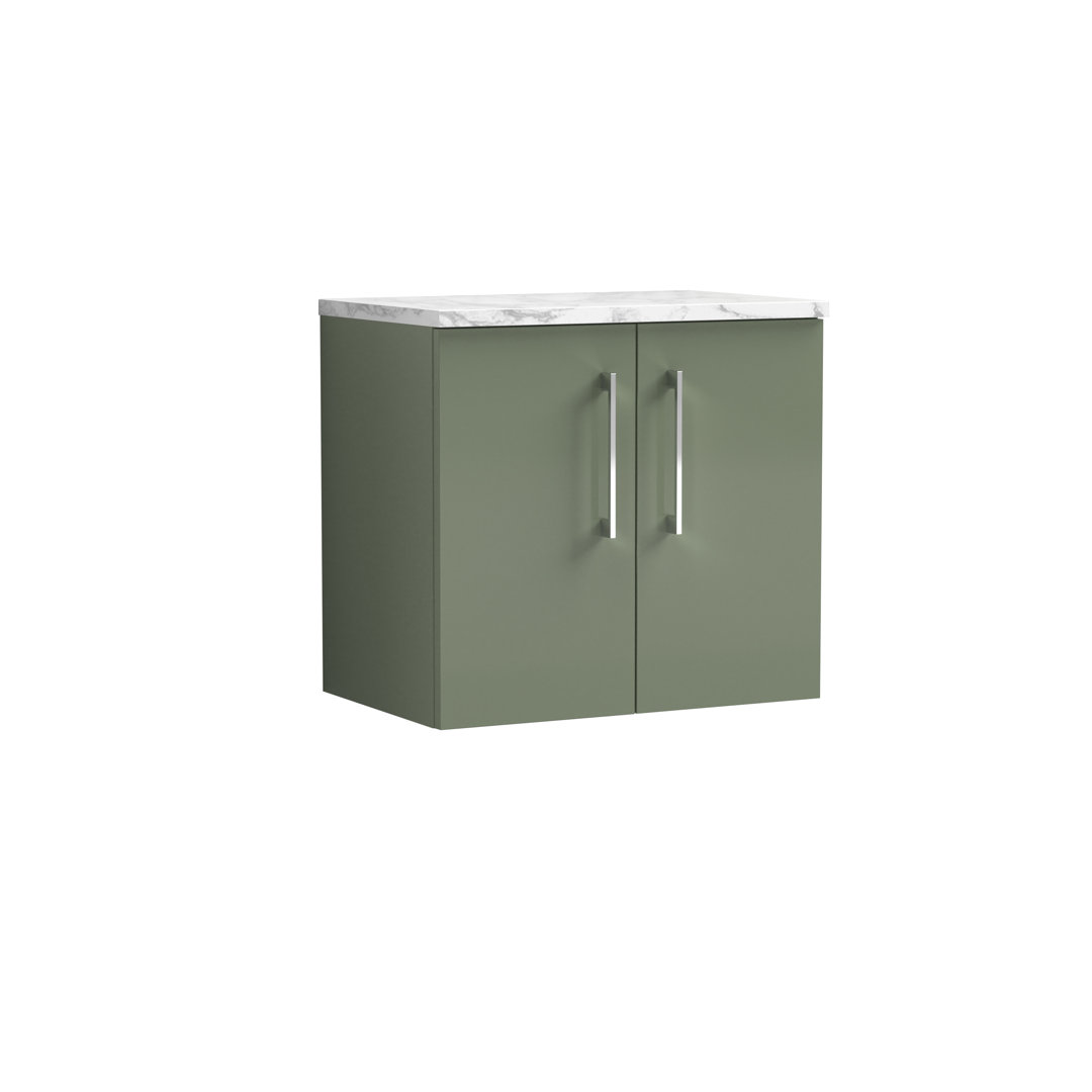 Arno 23.82cm Single Bathroom Vanity Base Only