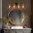 Strasburg Seeded Glass Dimmable Vanity Light-1165731462