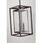 Morgan 3 - Light LED Outdoor Hanging Lantern