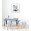 Dream Big Little One' Wall Decal-47841064-47841053