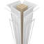 Colonne carrée Custerman-71103567