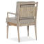 Upholstered Arm Chair