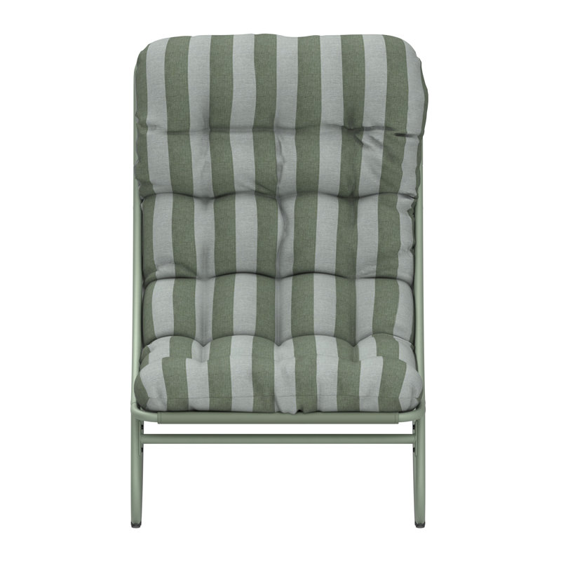 Outdoor Chair, Green
