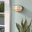 Luminaire d'extérieur à cloison en verre Zurcher-360853189-360853190