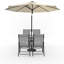 Grace-Leigh Square Table Set-496793521-517835386-517835384