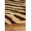 Tapis brun / brun Brookstead-466832589