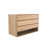 Nordic 51.2'' W Solid Wood Sideboard