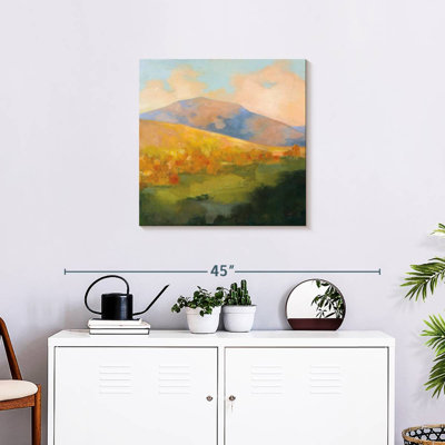 Alvord Mountain Morning