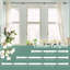 Curtain Poles 76-116 Cm For Windows, Curtain Pole Set With Brackets-539471339