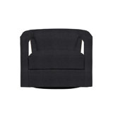 Alana 32.5'' Wide Swivel Barrel Chair