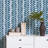 Peel & Stick Floral Tile-1236024717