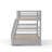 Briyith Kids Twin Over Full Bunk Bed with Drawers-33764053