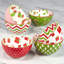 Holiday Fun Set Of 6 All Purpose Bowl 6.25In  Asst