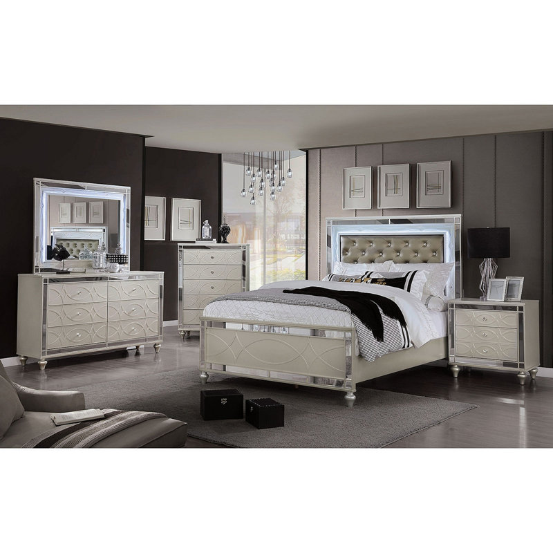 Motif décoratif de style contemporain 1 pièce