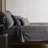 Linen Sheet Set-69899974-69899977