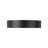 Cherylene 6-in Black dimmable LED Flush Mount-124959442