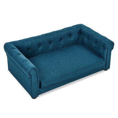 Elegant Rectangular Pet Bed