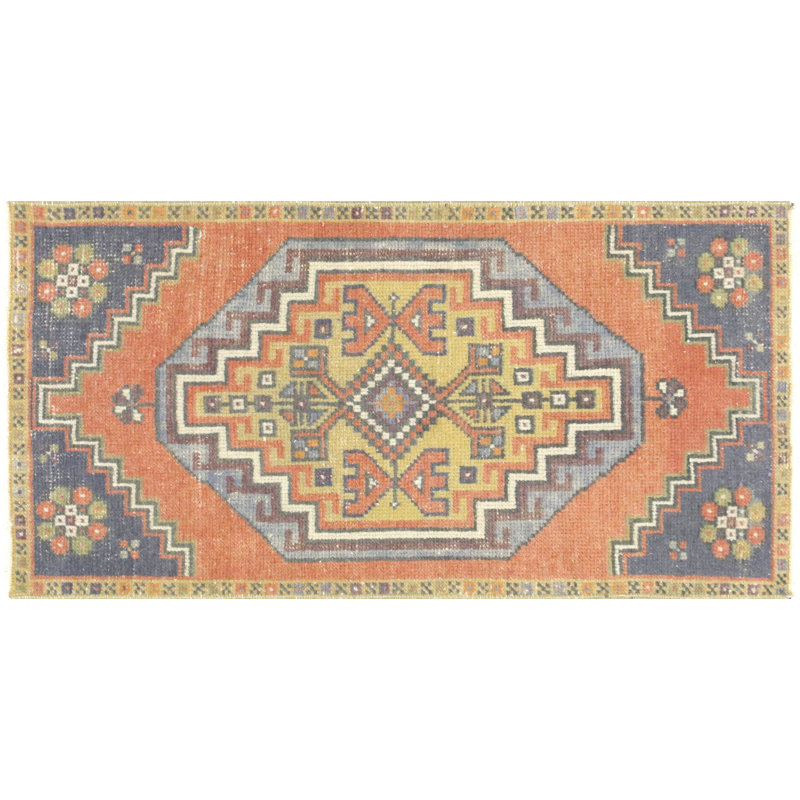 Yastic One-of-a-Kind 1'8" X 3'3" Area Rug