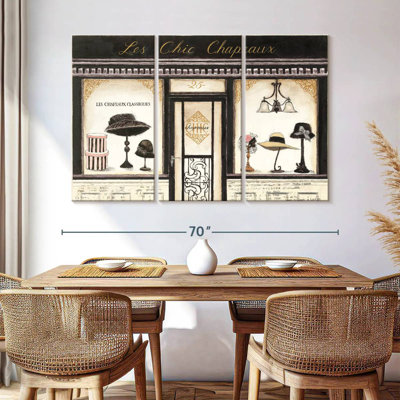 Lilie Les Chic Chapeaux