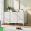 Commode 6 tiroirs pour chambre à coucher-617103946