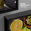 Saumon cru, épices, citrons et poivrons, nourriture, photographie culinaire, réalisme, décor, alimentation naturelle vibrante-102298266-102298268