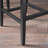 Solid + Manufactured Wood Accent Stool-944885792