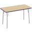 Table rectangulaire d'activité rectangulaire avec pieds réglables-99105964-124943179-124943185