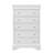 Shaker Crocodile Metallic Grey Chest-1188652864