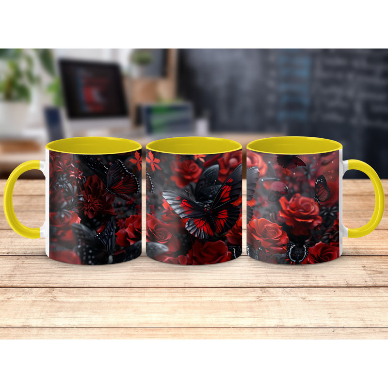 Ceramic Coffee Mug