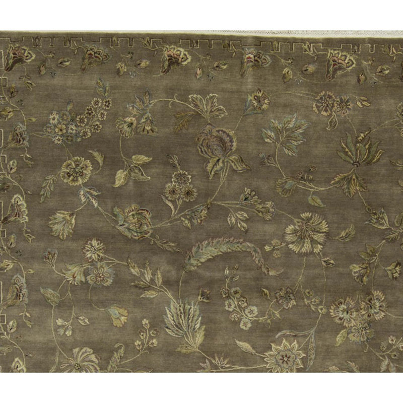 One-of-a-Kind 8'9" X 11'9" Area Rug
