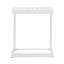 Chris Outdoor Square Side Table-1680542257