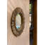 Indianola Shell Round Mirror