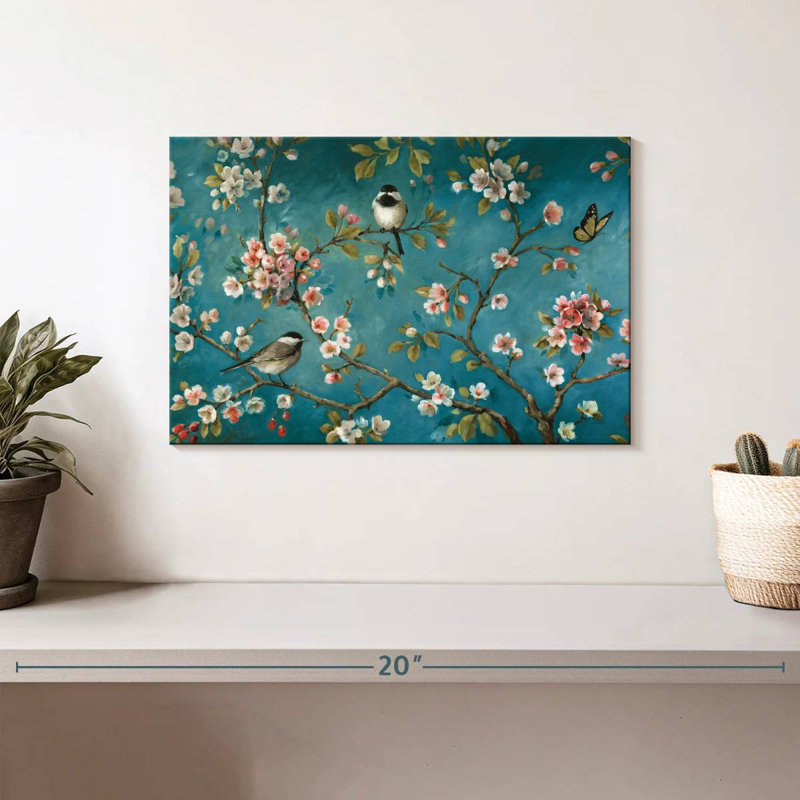 Floral Blossom II