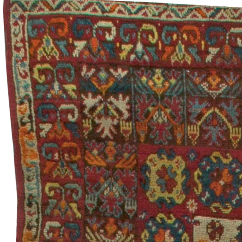 One-of-a-Kind Runner 7'5" X 17'5" Area Rug