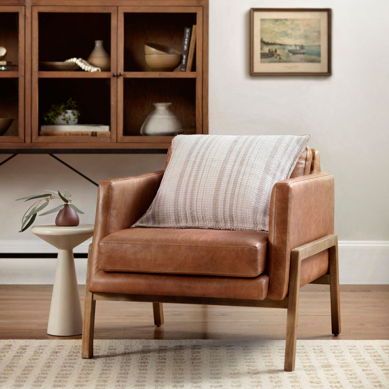 Housse et insert de coussin carré Sam