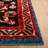 Vintage Hamadan Performance Oriental Rug-781482952