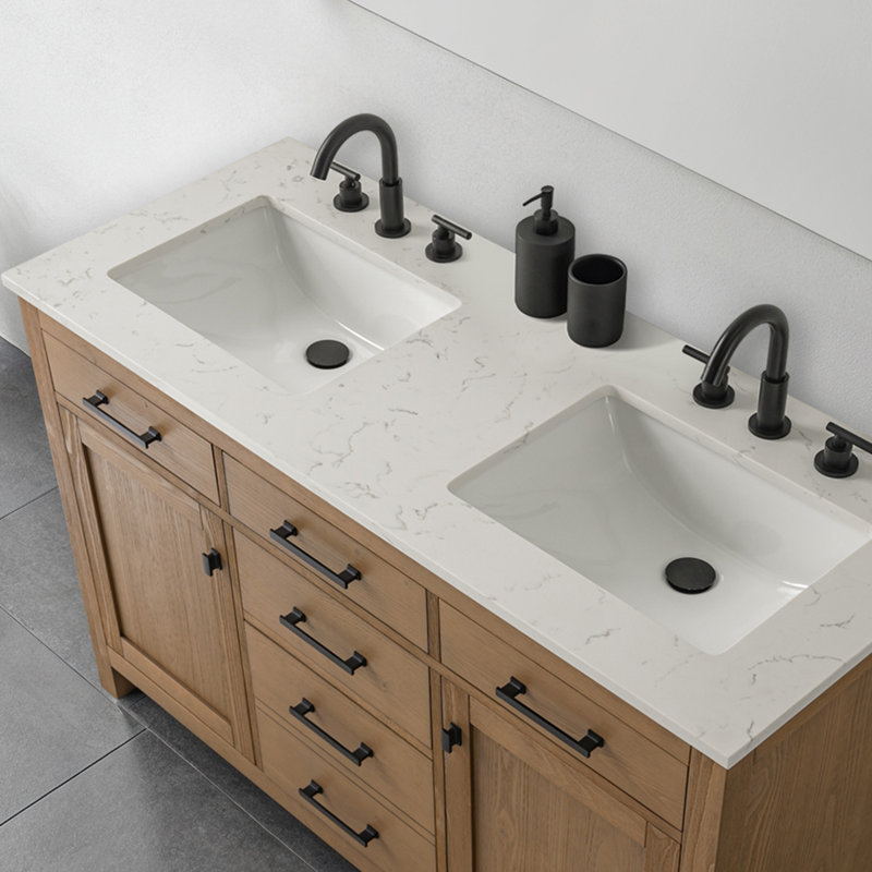 Luther 54" W Double Vanity