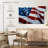 Borges Ruffled American Flag-108175134