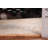 Orange Oushak Vegetable Dye Turkish Area Rug