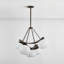 DUXBURY 5 Light Chandelier