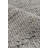 Hesse Hand-Loomed Polyester/Cotton Light Silver Area Rug-40095533