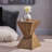 Modern Side Table – Stylish End Table Compatible With Living Room, Bedroom, Or Office,Versatile Home Furniture-1709704919