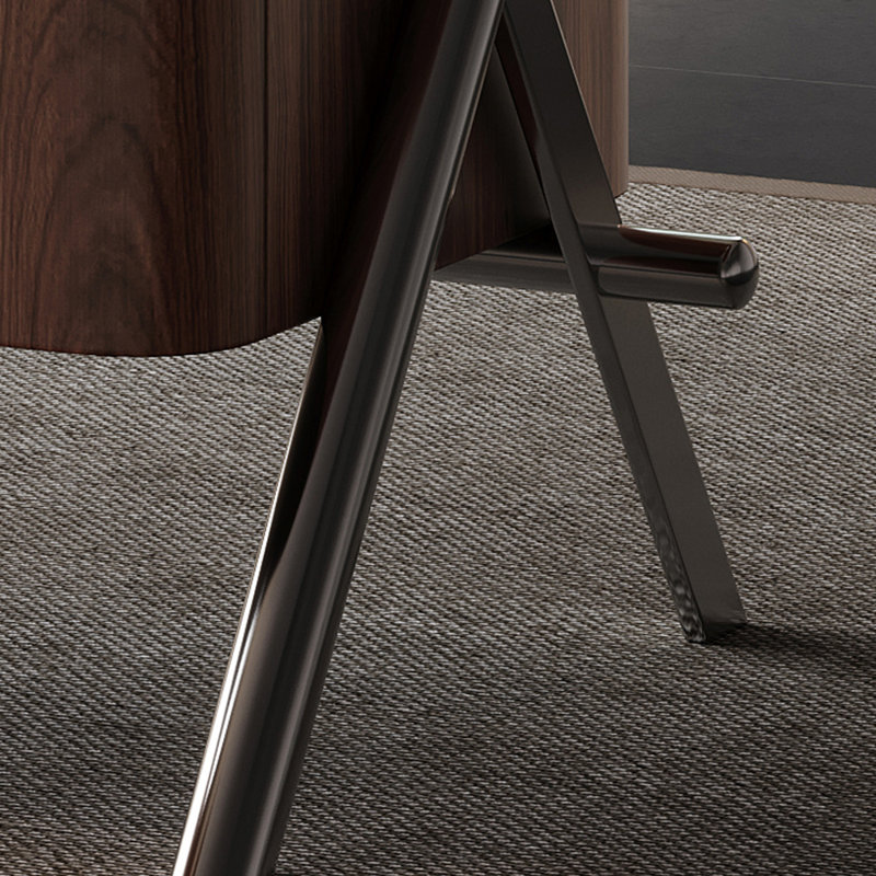 Office Set, 29.53" H x 47.24" W x 27.56" D