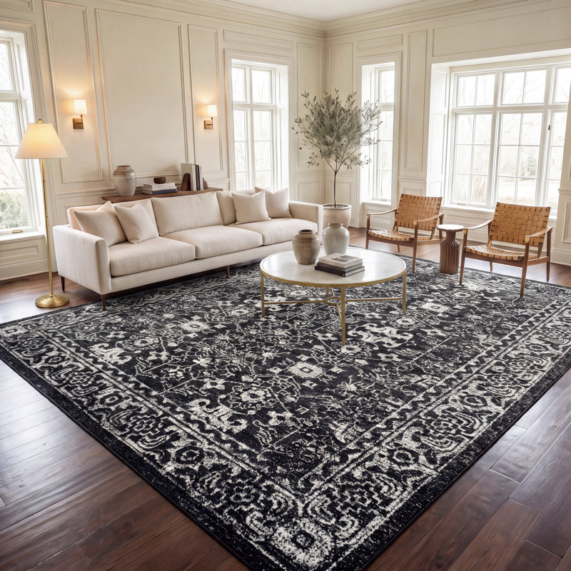 Tapis oriental Osakis Performance, Rectangle 10 pi x 14 pi