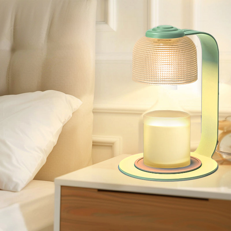 Candle Heater Light