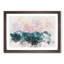 Mountain Divide - Framed Print-56915524-56915525